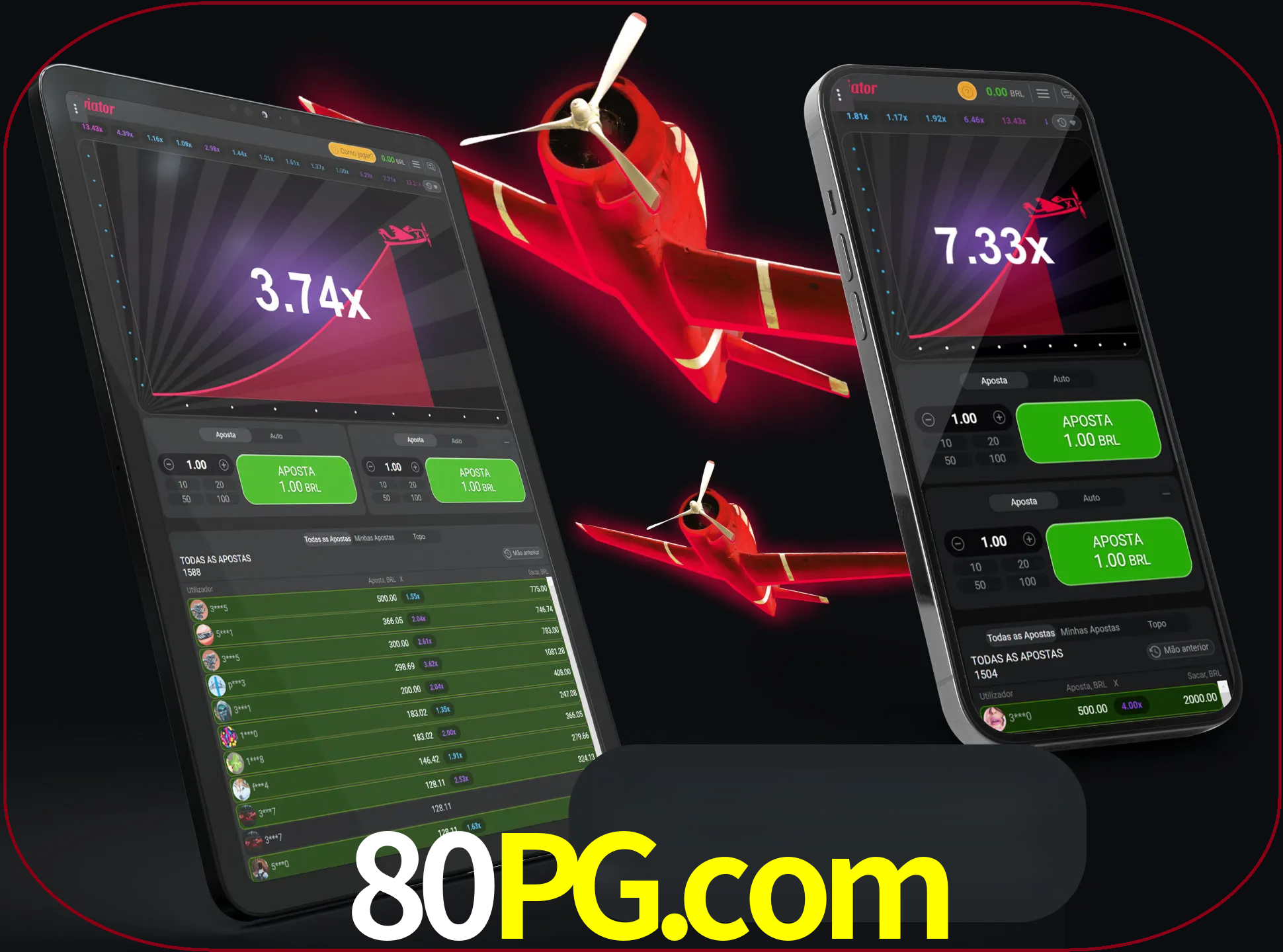 Você também pode jogar Aviator no aplicativo iOS em seu iPhone ou iPad.