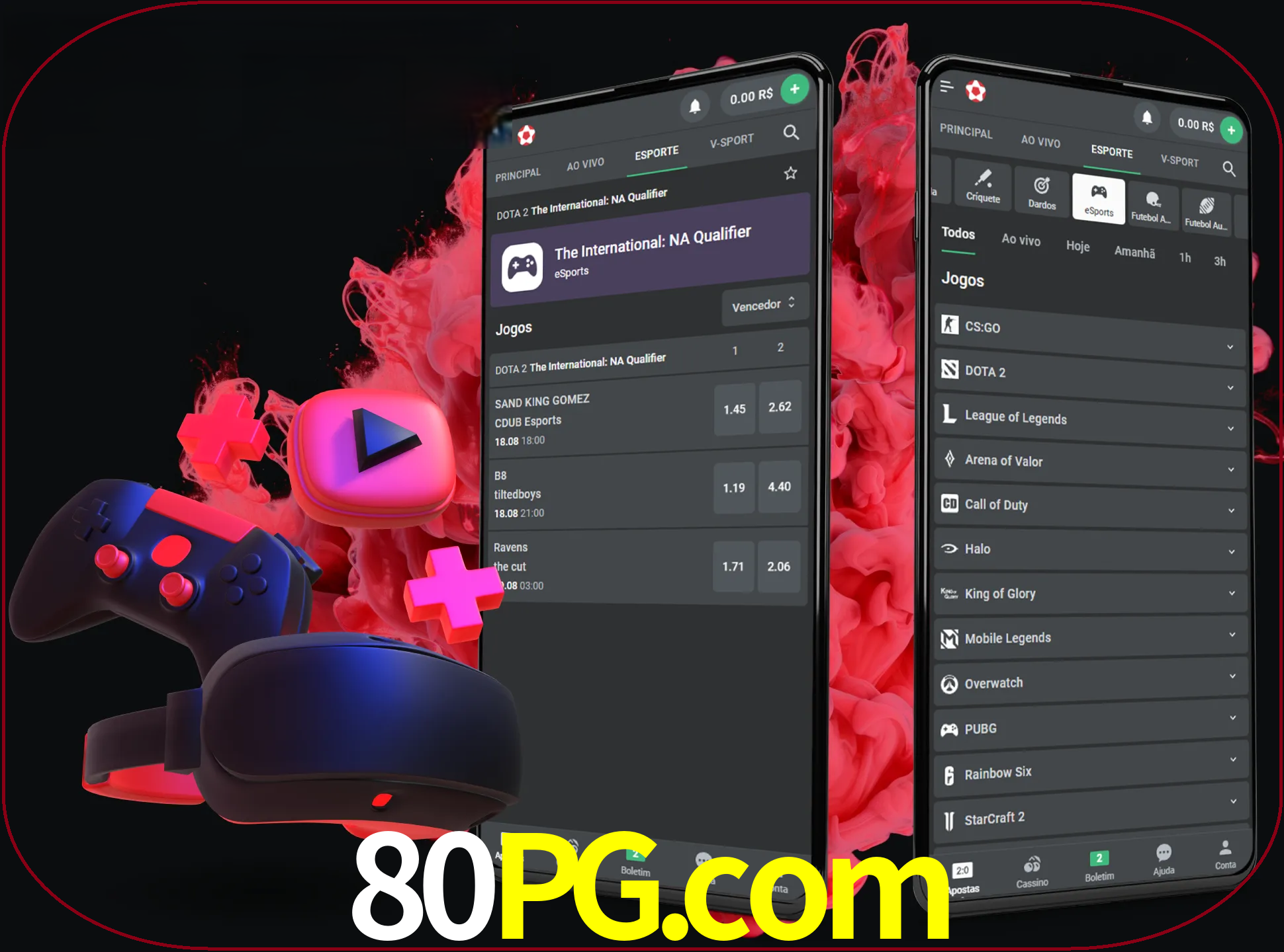 Para ter a aplicação móvel 80pg no seu smartphone, basta descarregar o ficheiro apk e seguir as instruções.