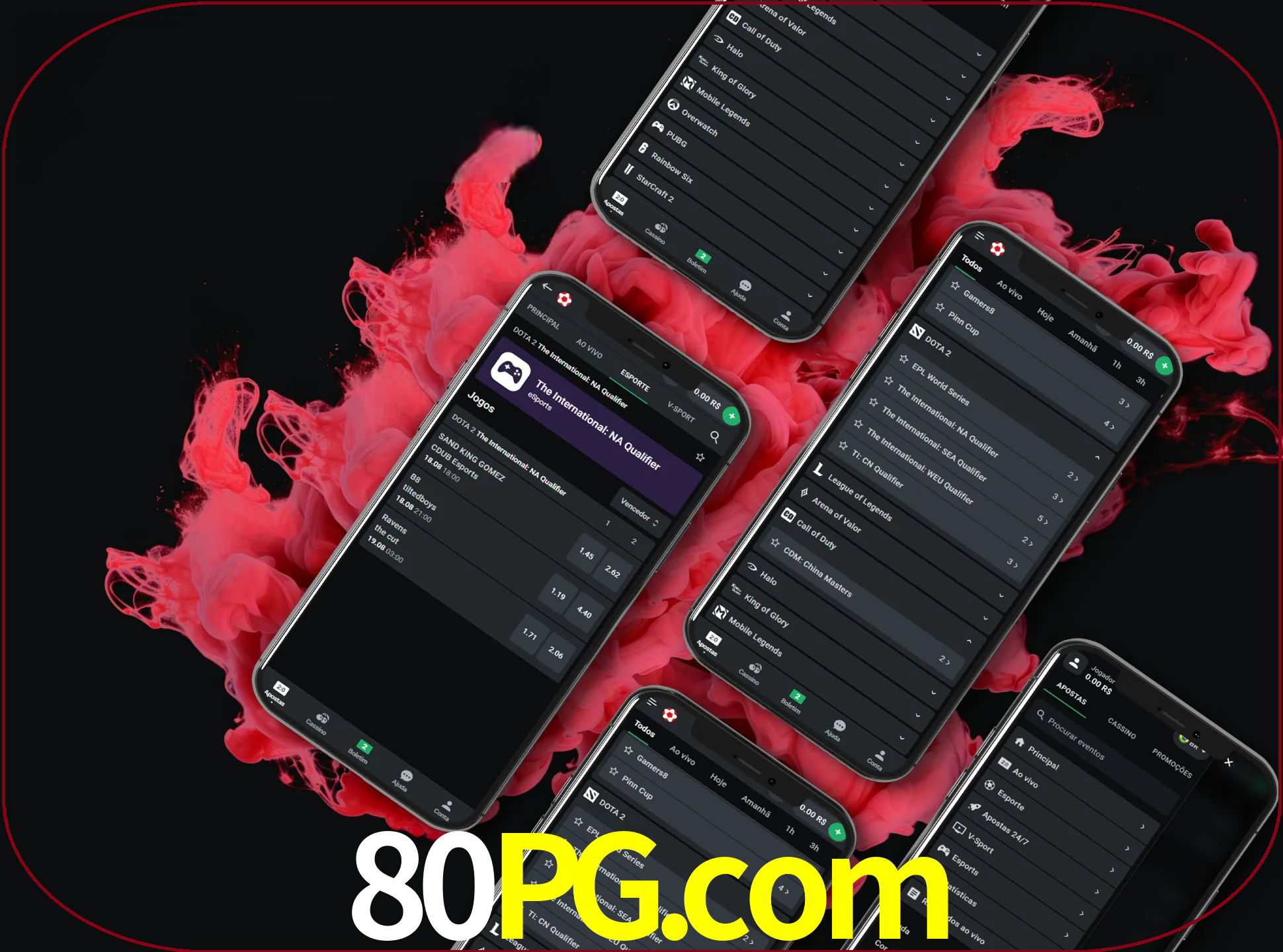 Se o seu smartphone não for compatível com a aplicação, esta opção do 80pg ajudá-lo-á a desfrutar do jogo.