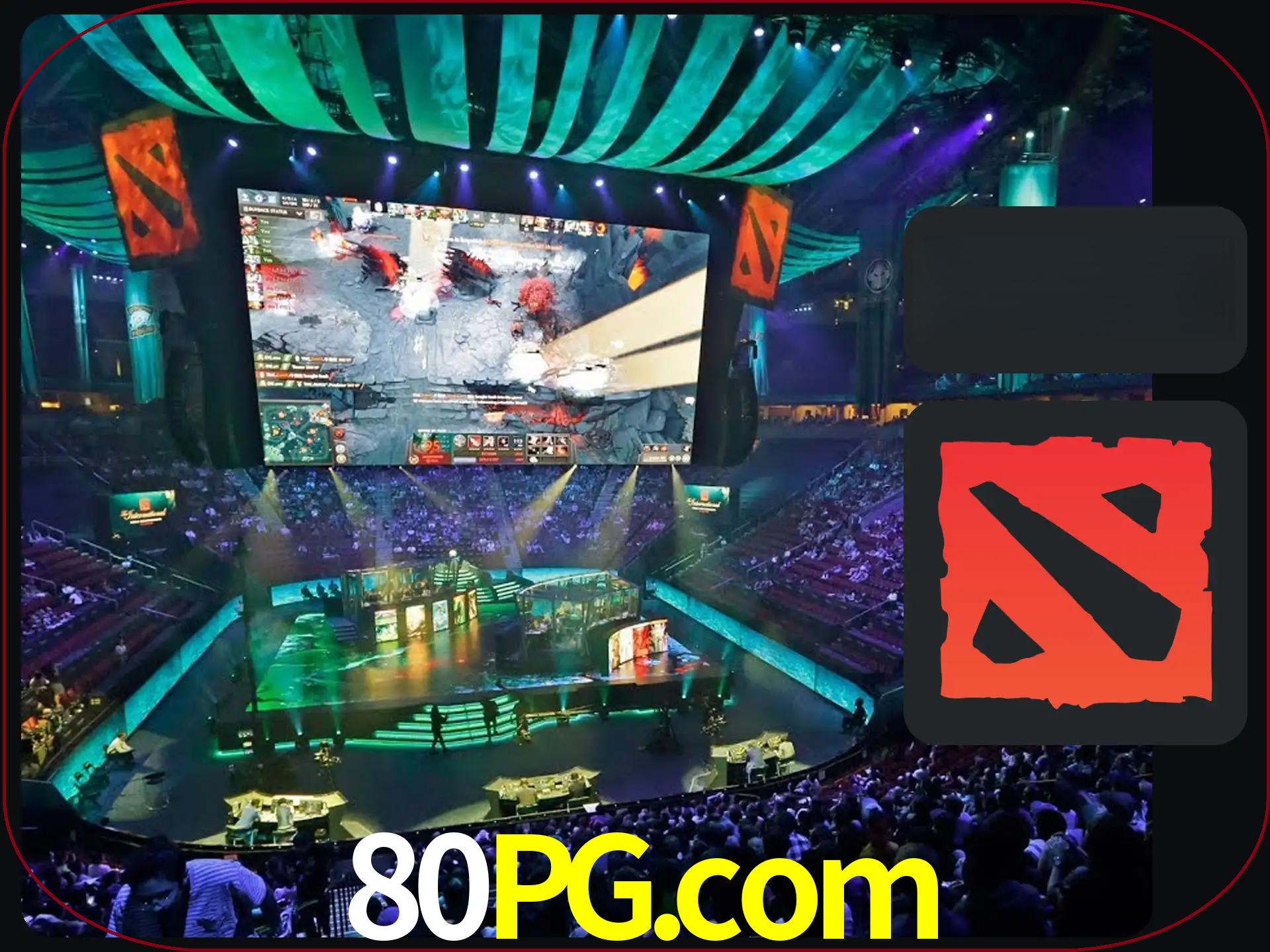 Assista conosco aos maiores torneios eSports.